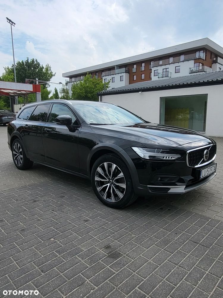 Volvo V90 Cross Country D4 AWD Geartronic - 6