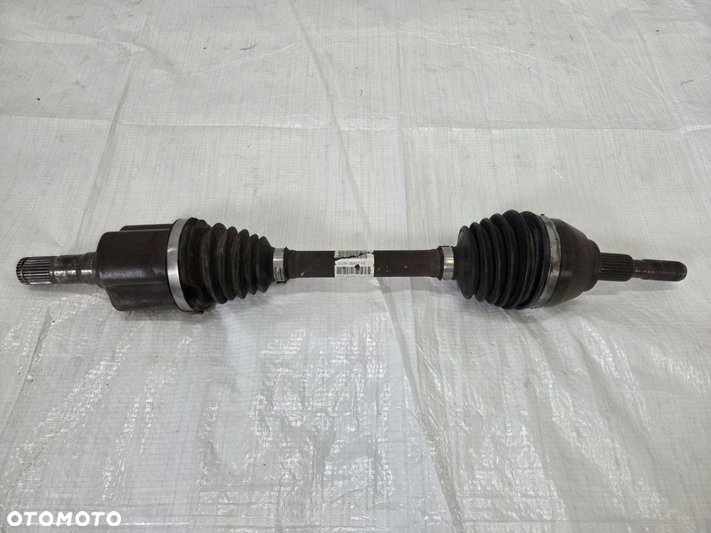 FORD MONDEO MK5 2.0 TDCI PÓŁOŚ LEWA KRÓTKA DG91-3B437-KE - 1
