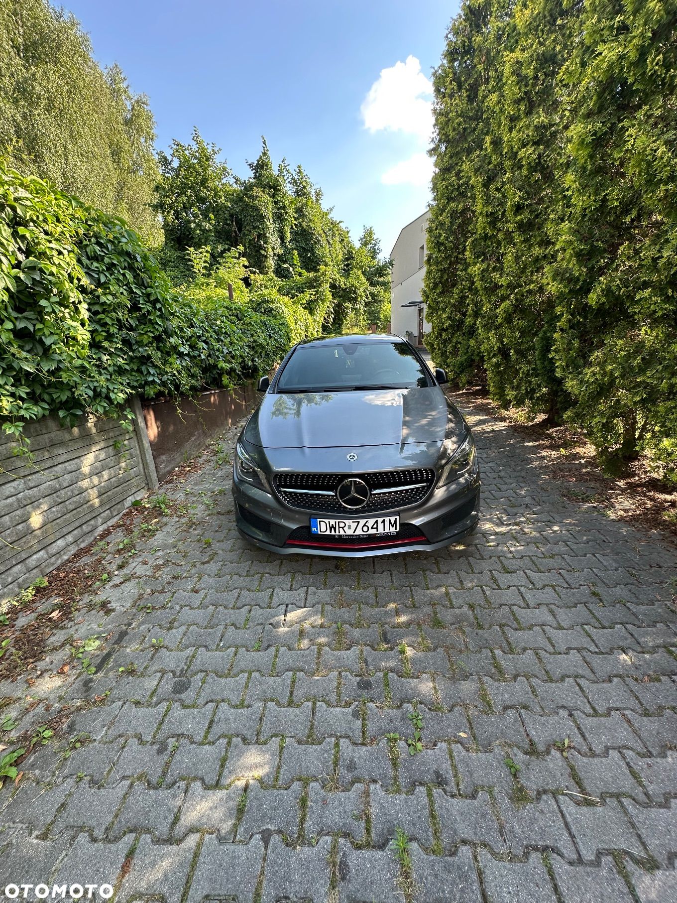 Mercedes-Benz CLA 250 4-Matic Sport - 1