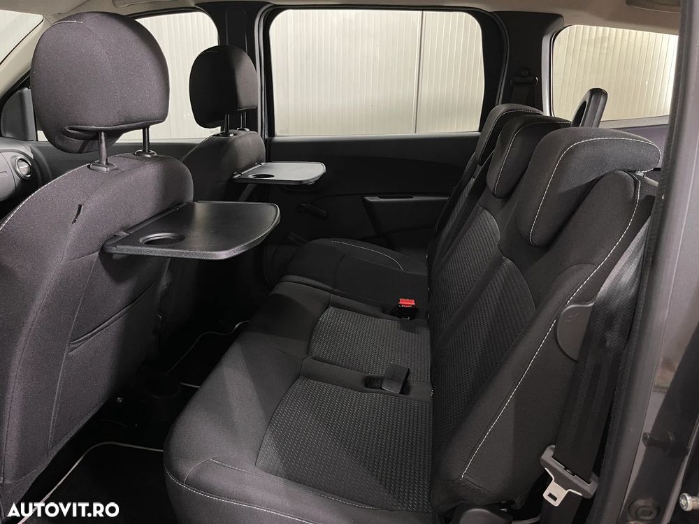Dacia Lodgy SCe 100 Comfort - 12
