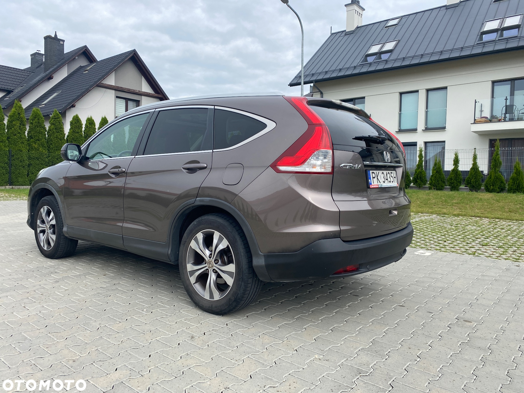Honda CR-V 2.0 Executive Navi + ADAS - 29