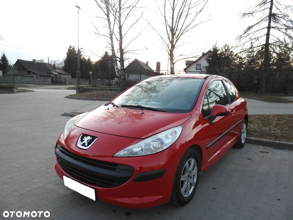 Peugeot 207 90 HDi FAP (Blue Lion) Urban Move - 4