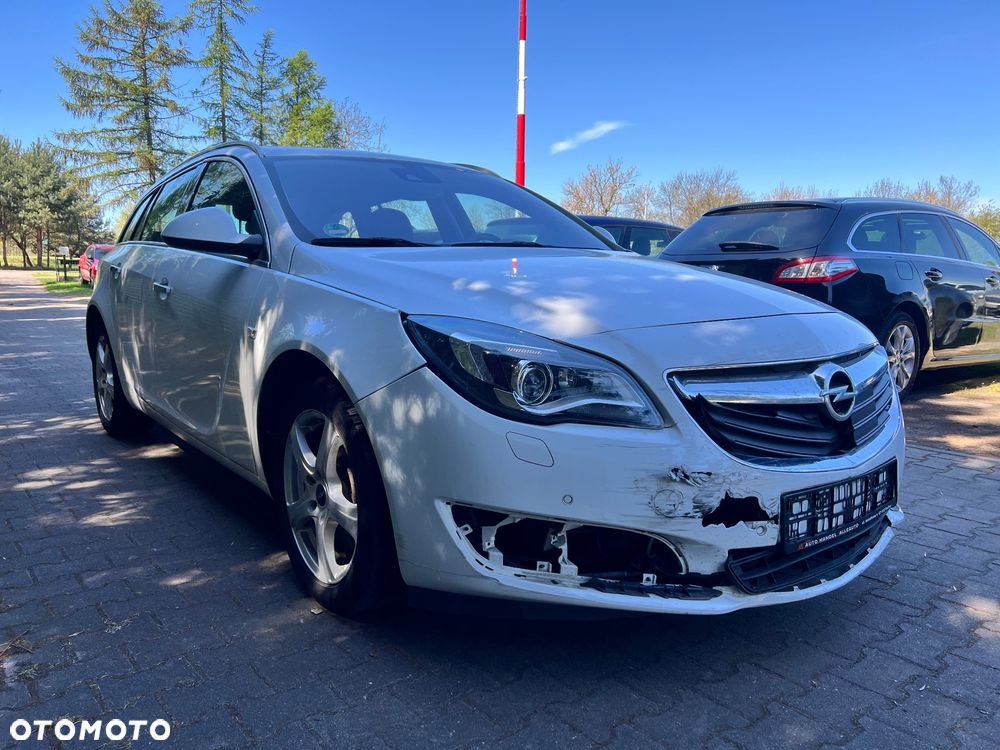 Opel Insignia 2.0 CDTI Innovation S&S - 4