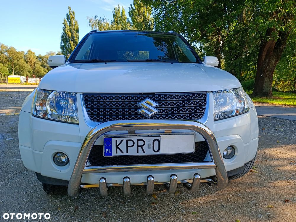 Suzuki Grand Vitara 1.9 DDiS Comfort - 17