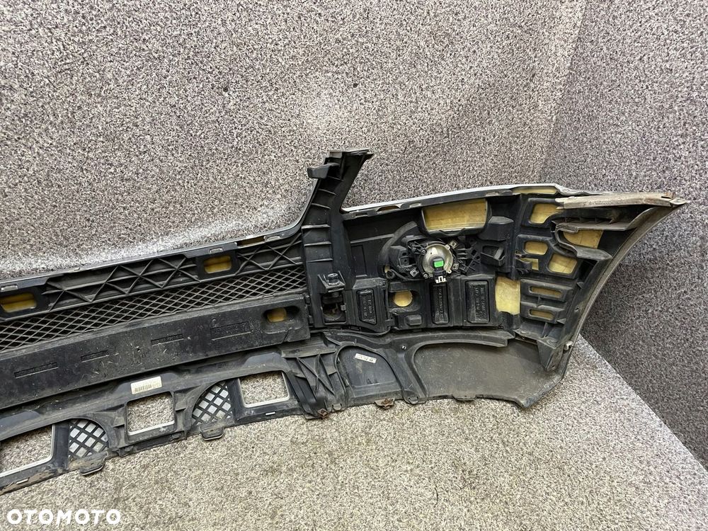 Zderzak przod przedni halogeny Mercedes W164 ML C775 775U srebrny - 11
