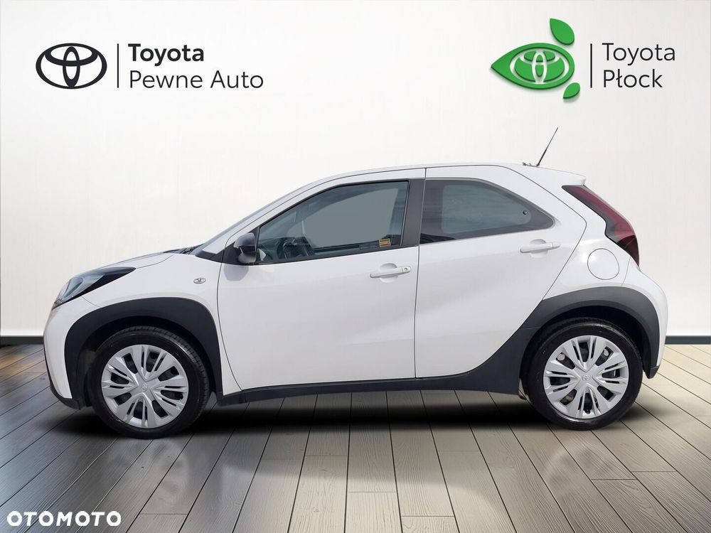 Toyota Aygo X - 4