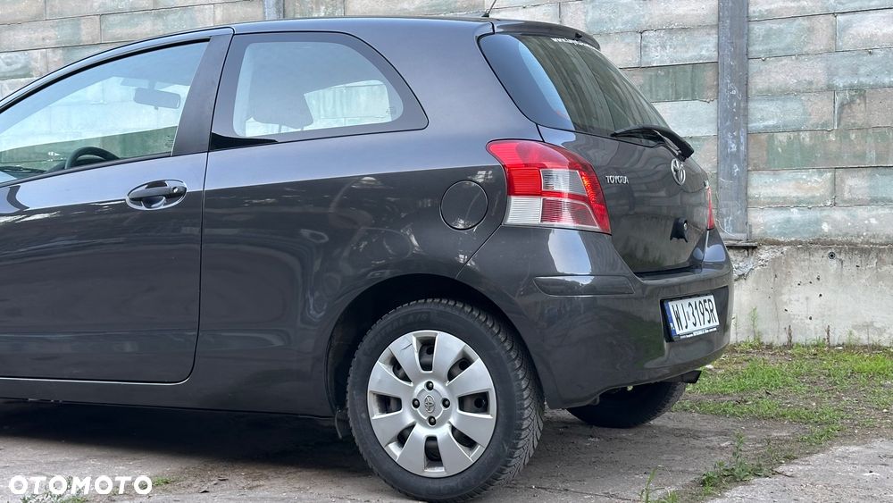 Toyota Yaris 1.33 VVT-i Cool - 13