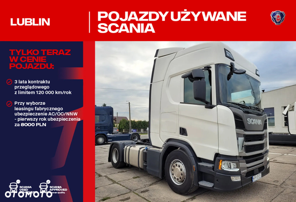 Scania R450A4x2NA