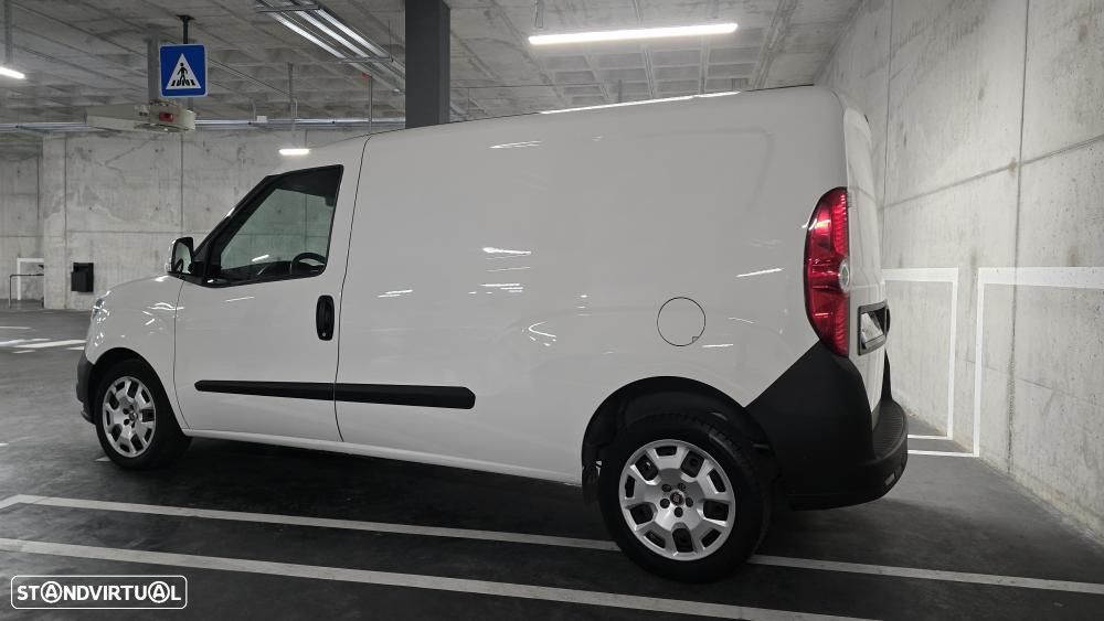 Fiat Doblo 1.6 M-JET 3 Lug. Maxi - 7