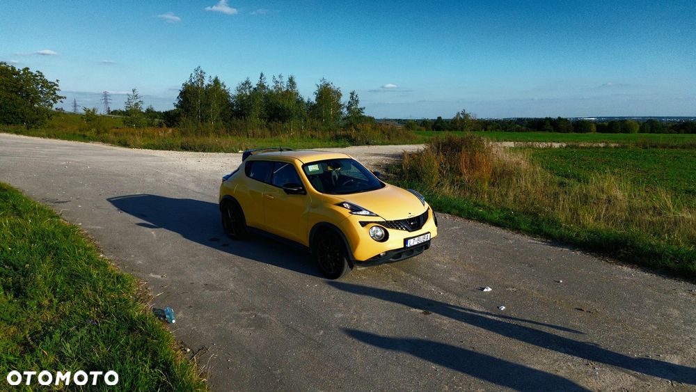 Nissan Juke 1.6 DIG-T Nismo RS 4WD Xtronic - 5