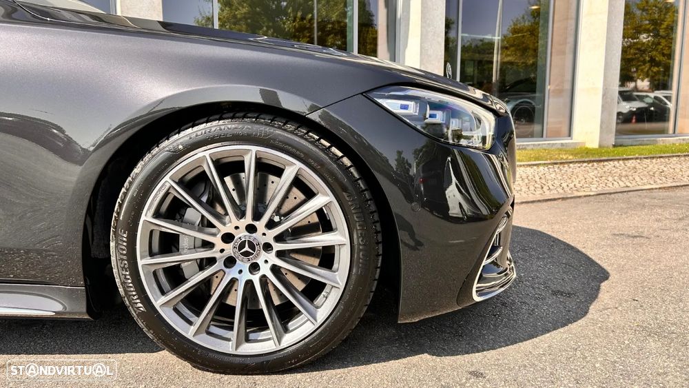 Mercedes-Benz S 450 d 4Matic - 12