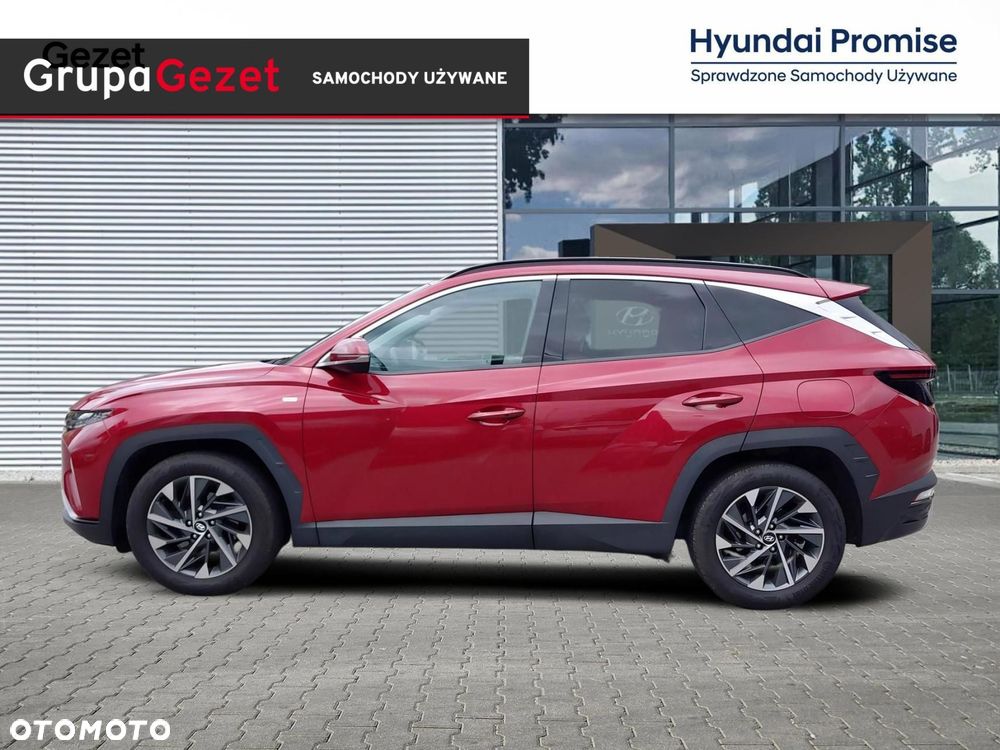 Hyundai Tucson - 2