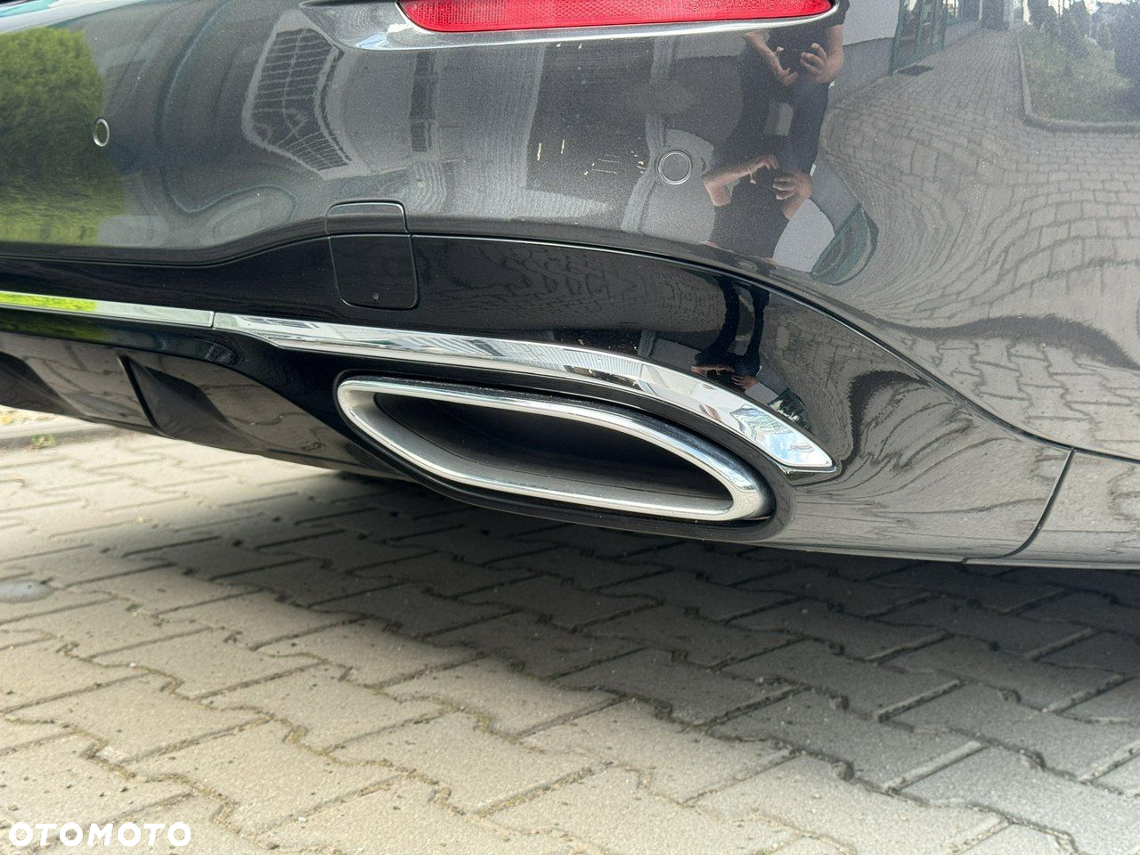 Mercedes-Benz Klasa S 400 d 4-Matic L AMG Line 9G-TRONIC - 10