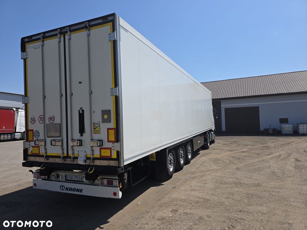 Krone TKS - 7
