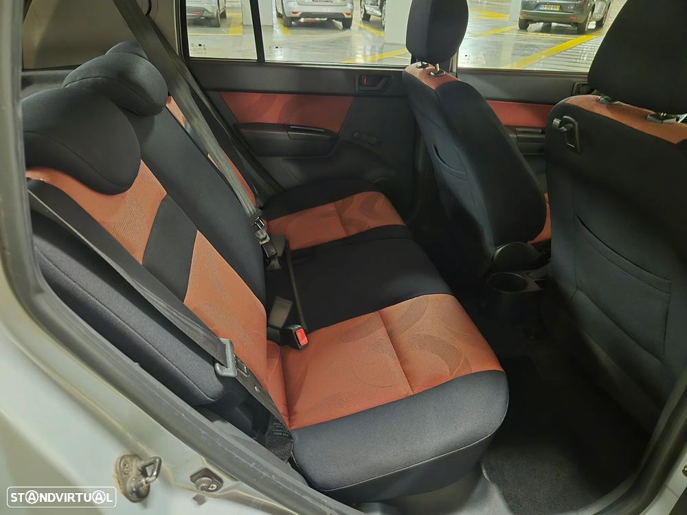 Hyundai Getz 1.1 World Cup - 28