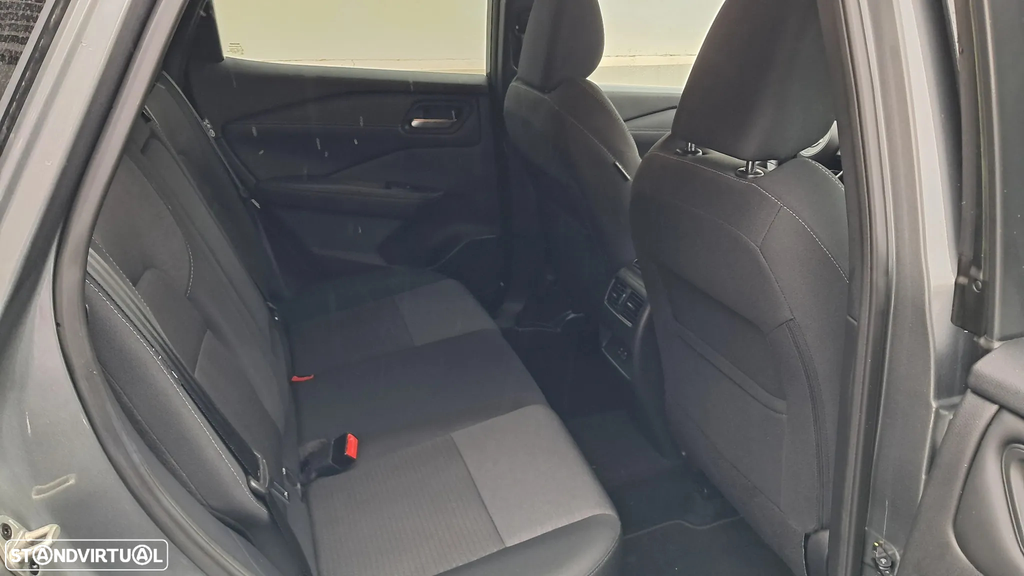 Nissan Qashqai 1.3 DIG-T N-Connecta LED - 6