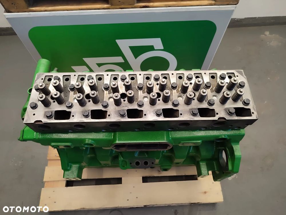 6090HZ003 JOHN DEERE  9640 WTS - 9