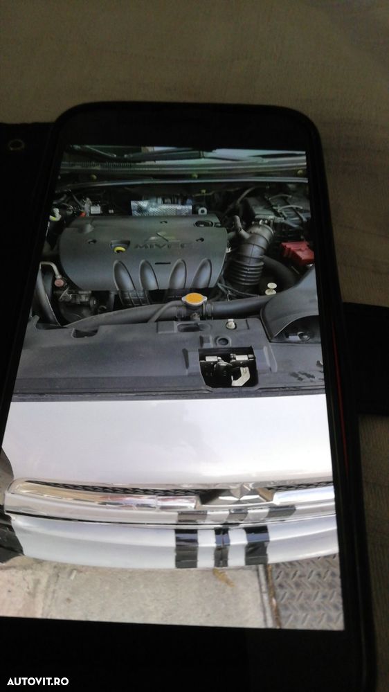 Mitsubishi Lancer 1.8 Intense Aut - 5