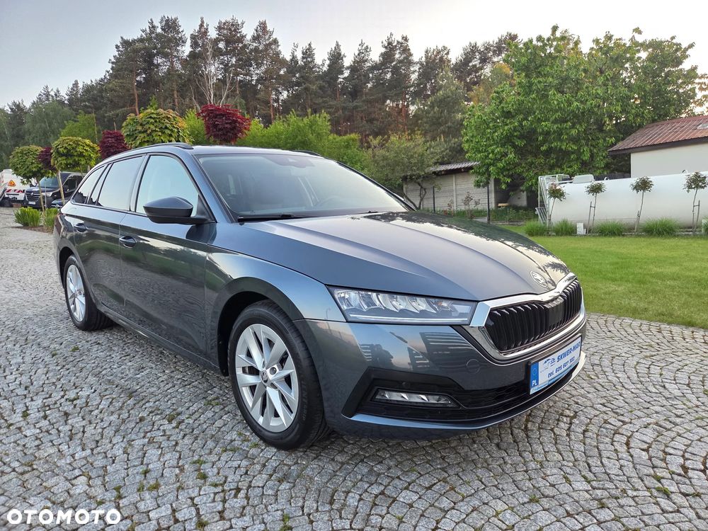 Skoda Octavia 1.5 TSI GPF ACT Ambition - 2