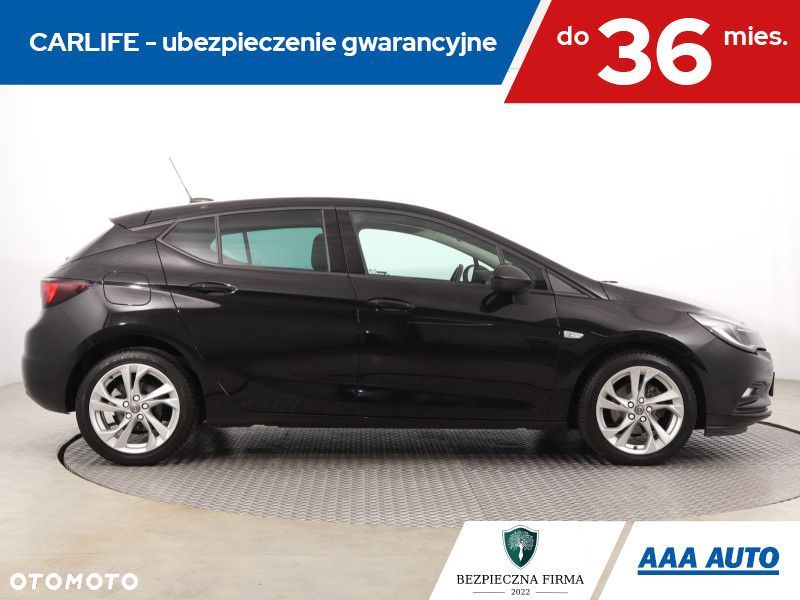 Opel Astra - 8