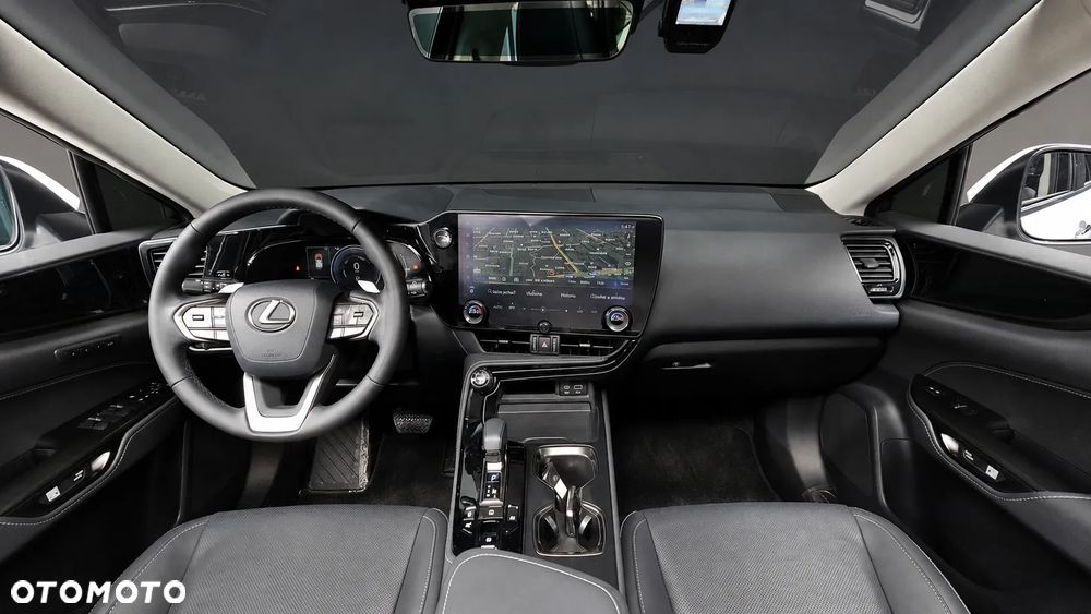 Lexus NX - 9