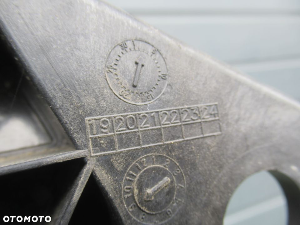 PAS PRZEDNI PRZÓD WZMOCNIENIE CZOŁOWE AUDI Q7 II LIFT 2019- - 16