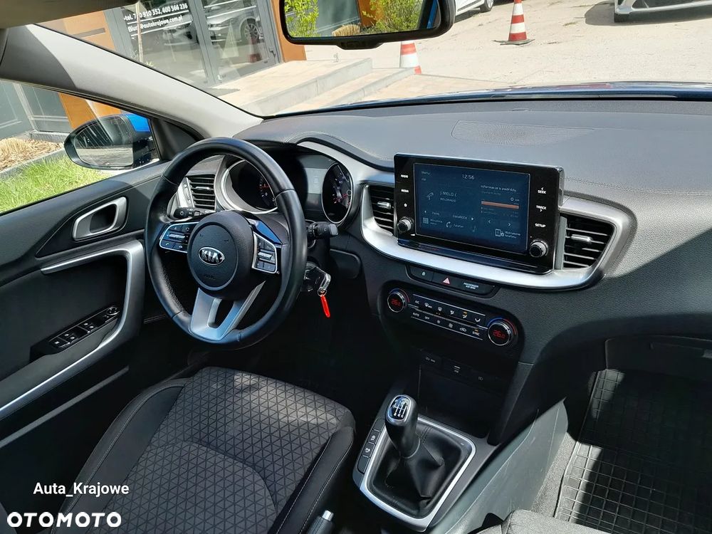 Kia Ceed 1.4 T-GDI M - 9
