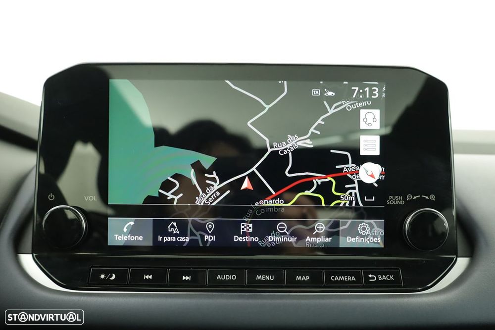 Nissan Qashqai 1.3 DIG-T Tekna - 11