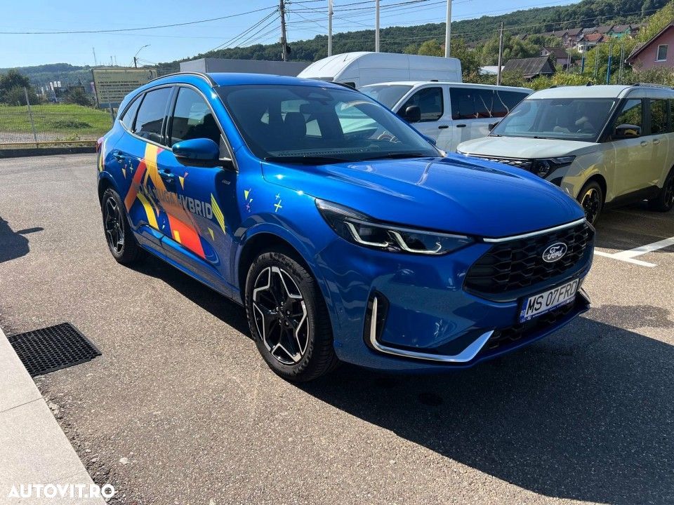 Ford Kuga - 2