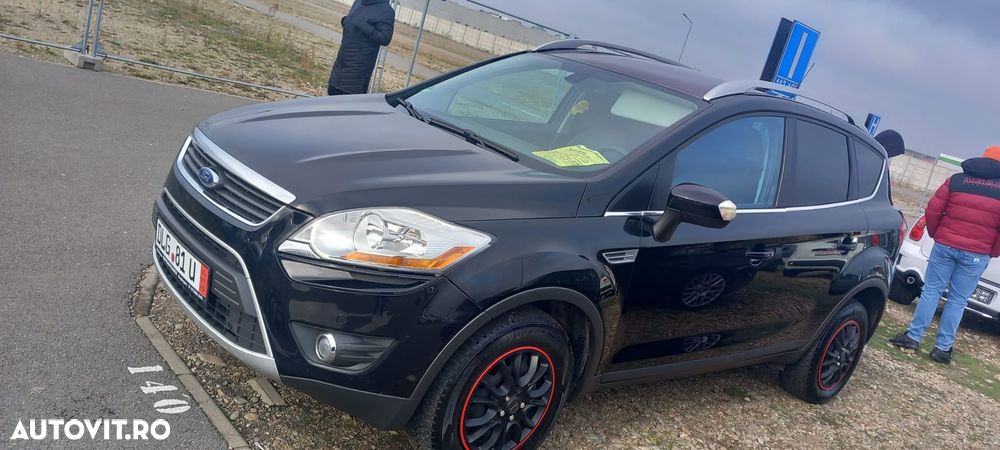 Ford Kuga 2.0 TDCi 4x4 Trend - 2