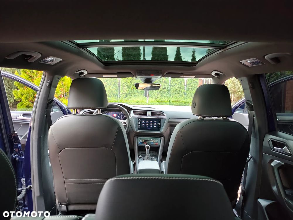 Volkswagen Tiguan Allspace 2.0 TSI OPF 4Motion DSG R-Line - 22