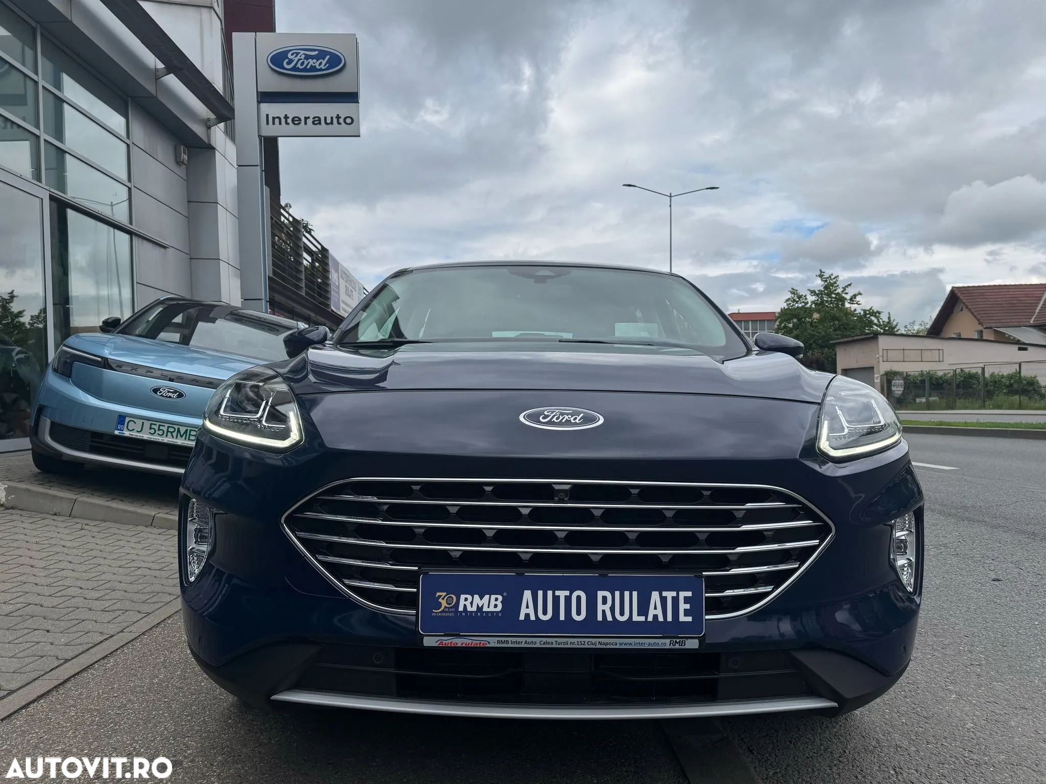 Ford Kuga 2.0 EcoBlue A8 AWD Titanium - 3