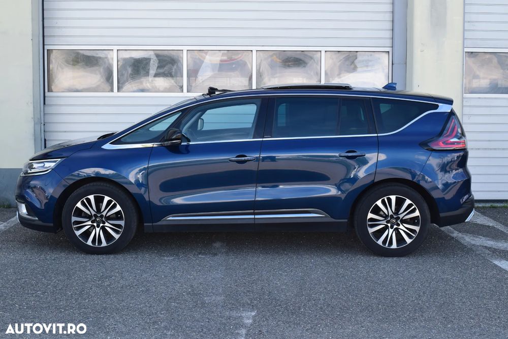 Renault Espace BLUE dCi 200 EDC INITIALE PARIS - 11