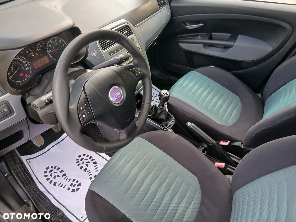 Fiat Grande Punto 1.2 8V Active - 7