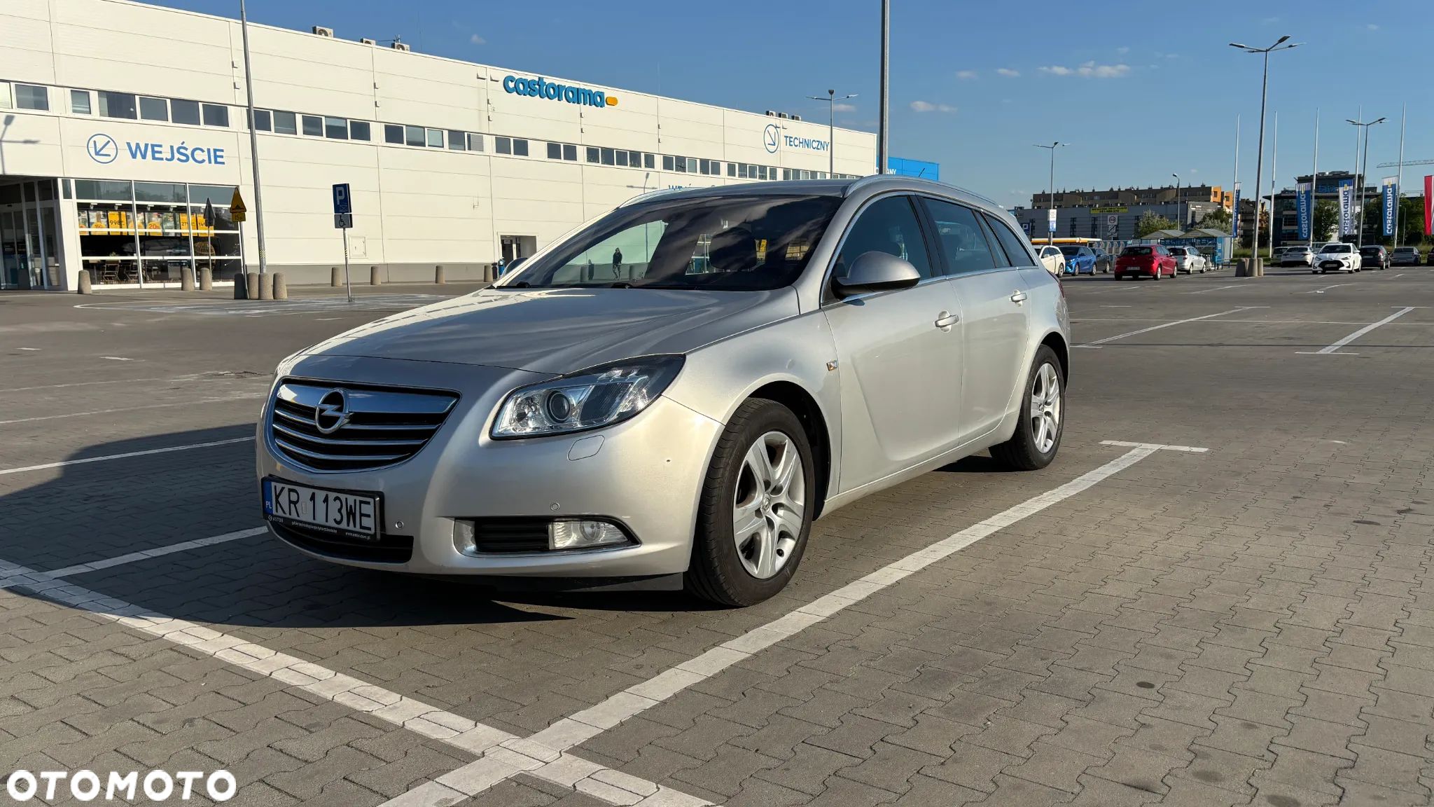 Opel Insignia 2.0 CDTI Edition - 1