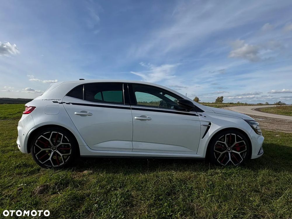 Renault Megane 1.8 TCe FAP R.S Trophy EDC - 3