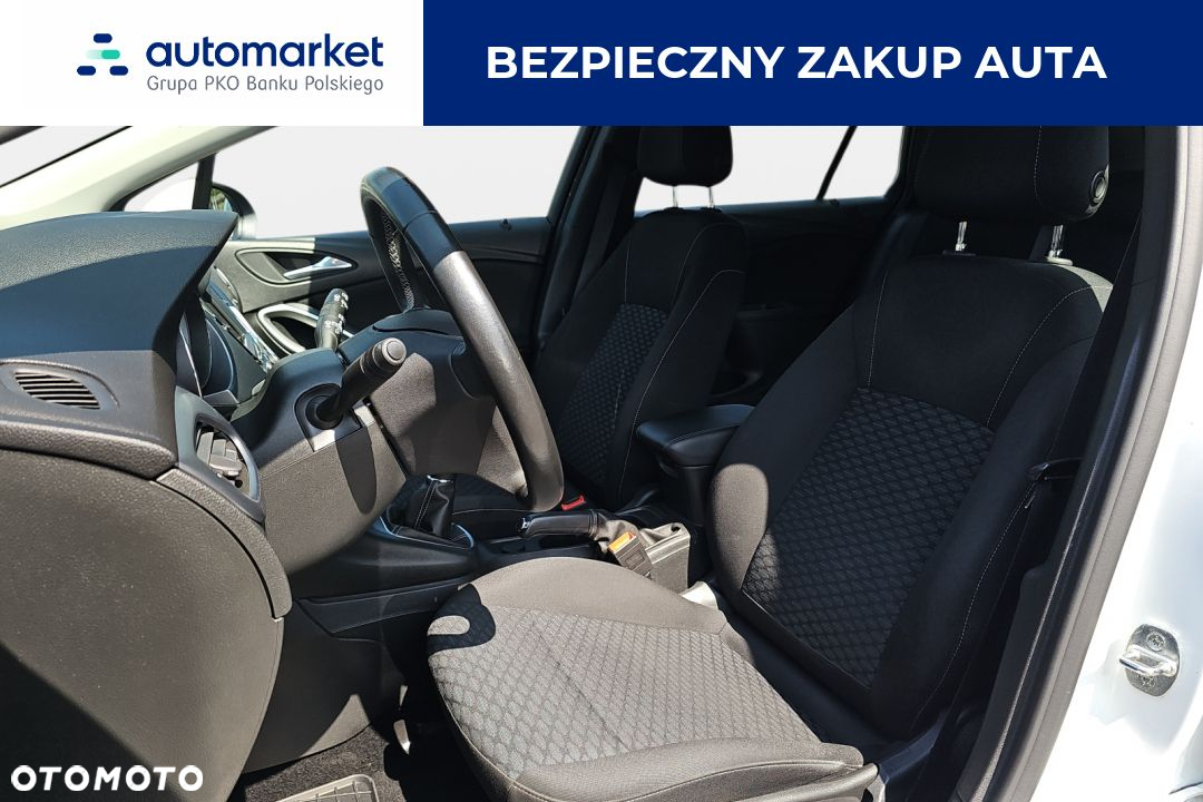 Opel Astra V 1.5 CDTI Edition S&S - 11