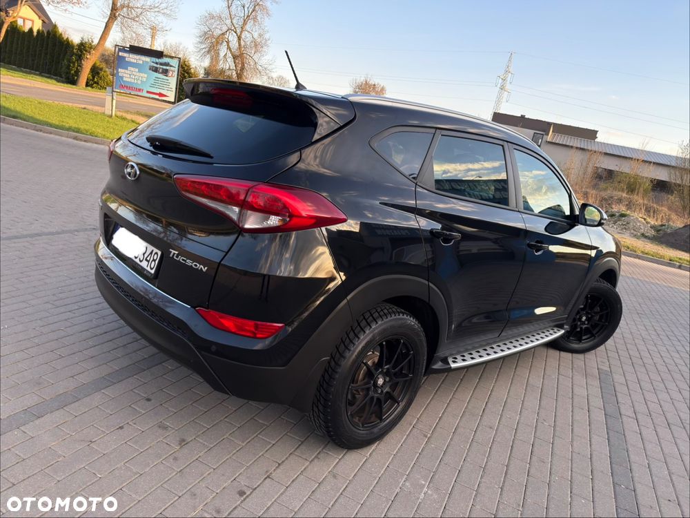 Hyundai Tucson 1.6 GDi Comfort 2WD - 13