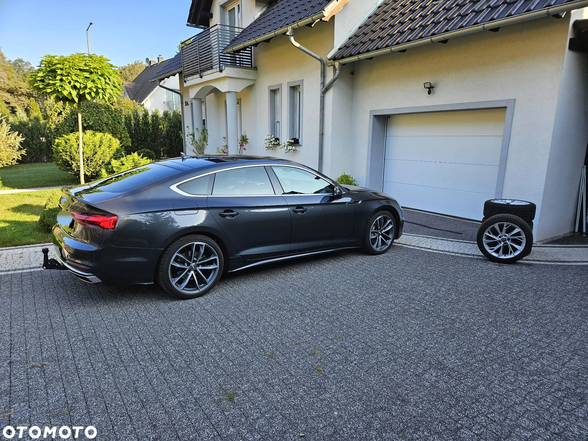 Audi A5 40 TDI Advanced S tronic - 8