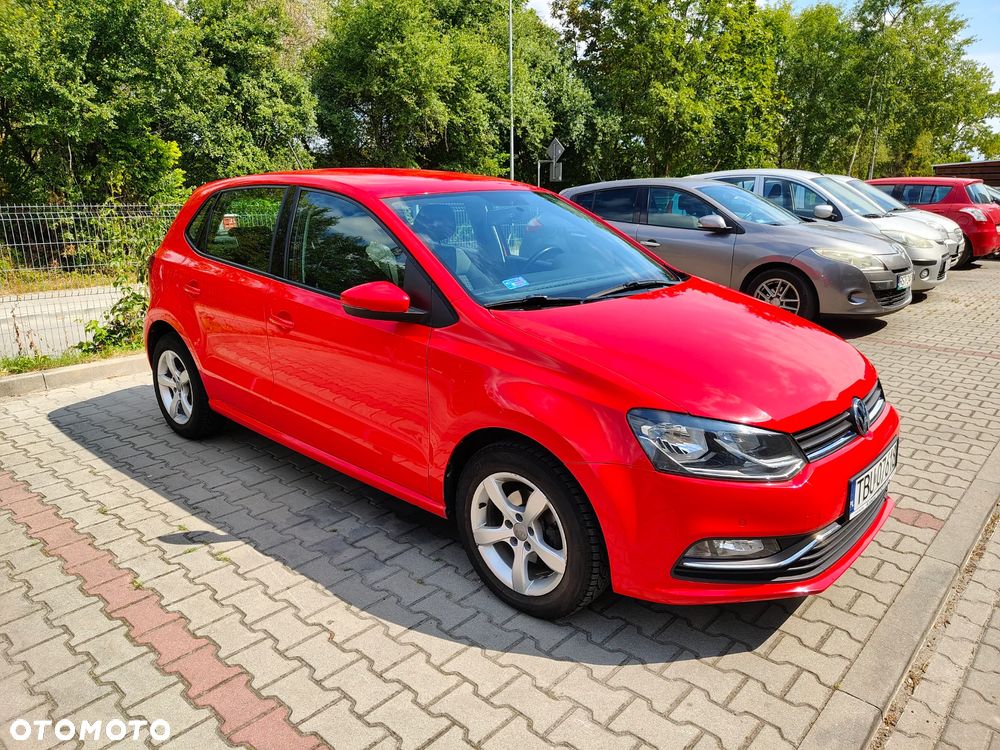 Volkswagen Polo 1.0 Fresh Perfectline - 1