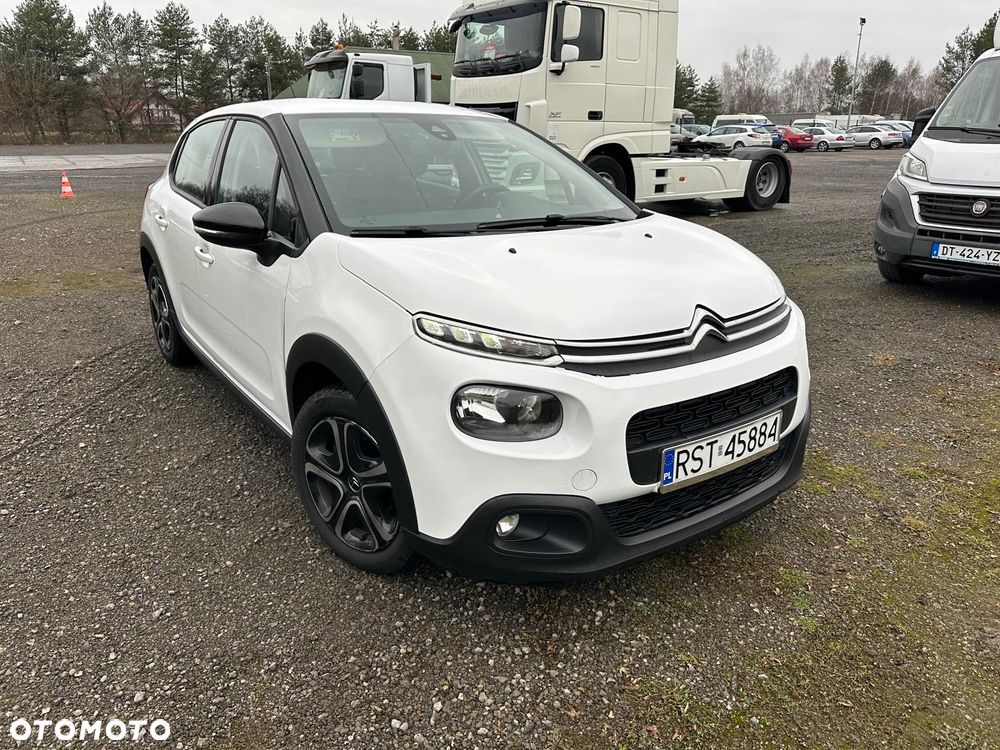 Citroën C3 BlueHDi 75 S&S 83g FEEL - 1
