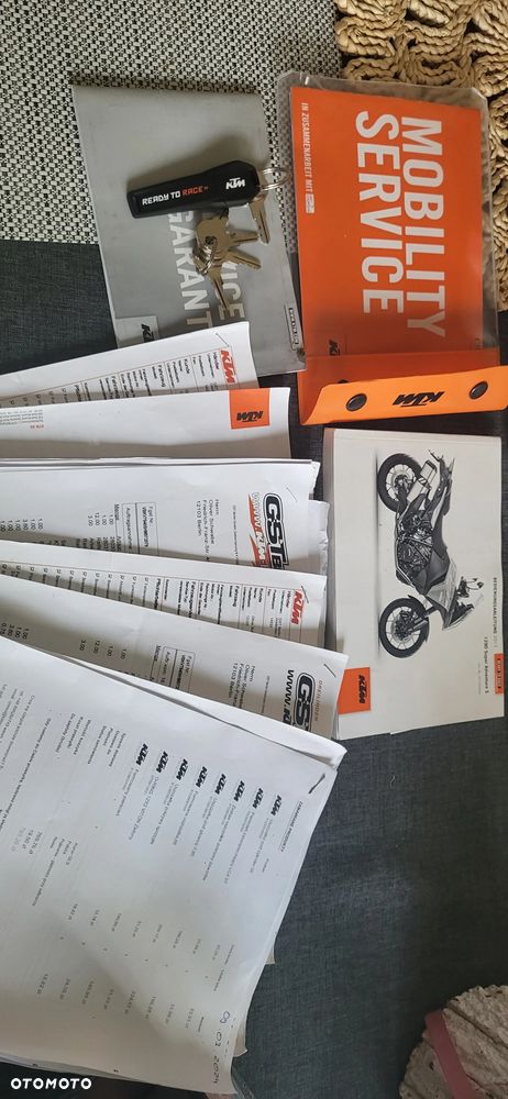 KTM Super Adventure - 14