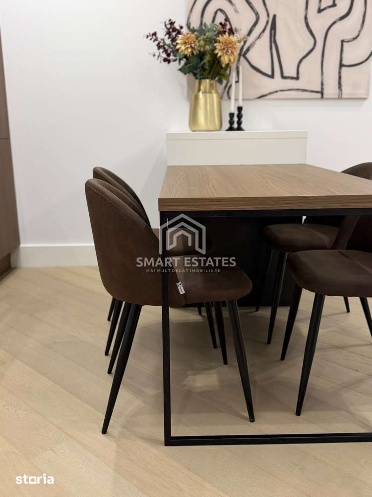 3 camere | Parcare | Pipera – Design premium & prima inchiriere — fotografia 3