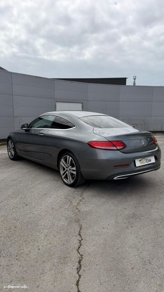 Mercedes-Benz C 220 d Aut. - 13