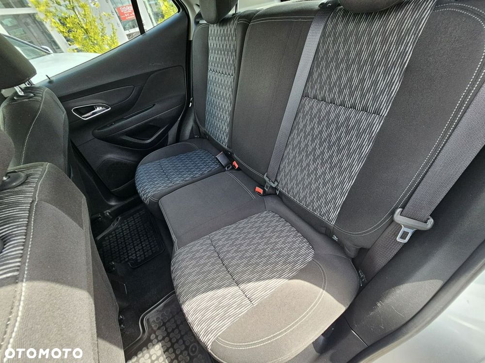 Opel Mokka 1.6 ecoFLEX Start/Stop Selection - 14