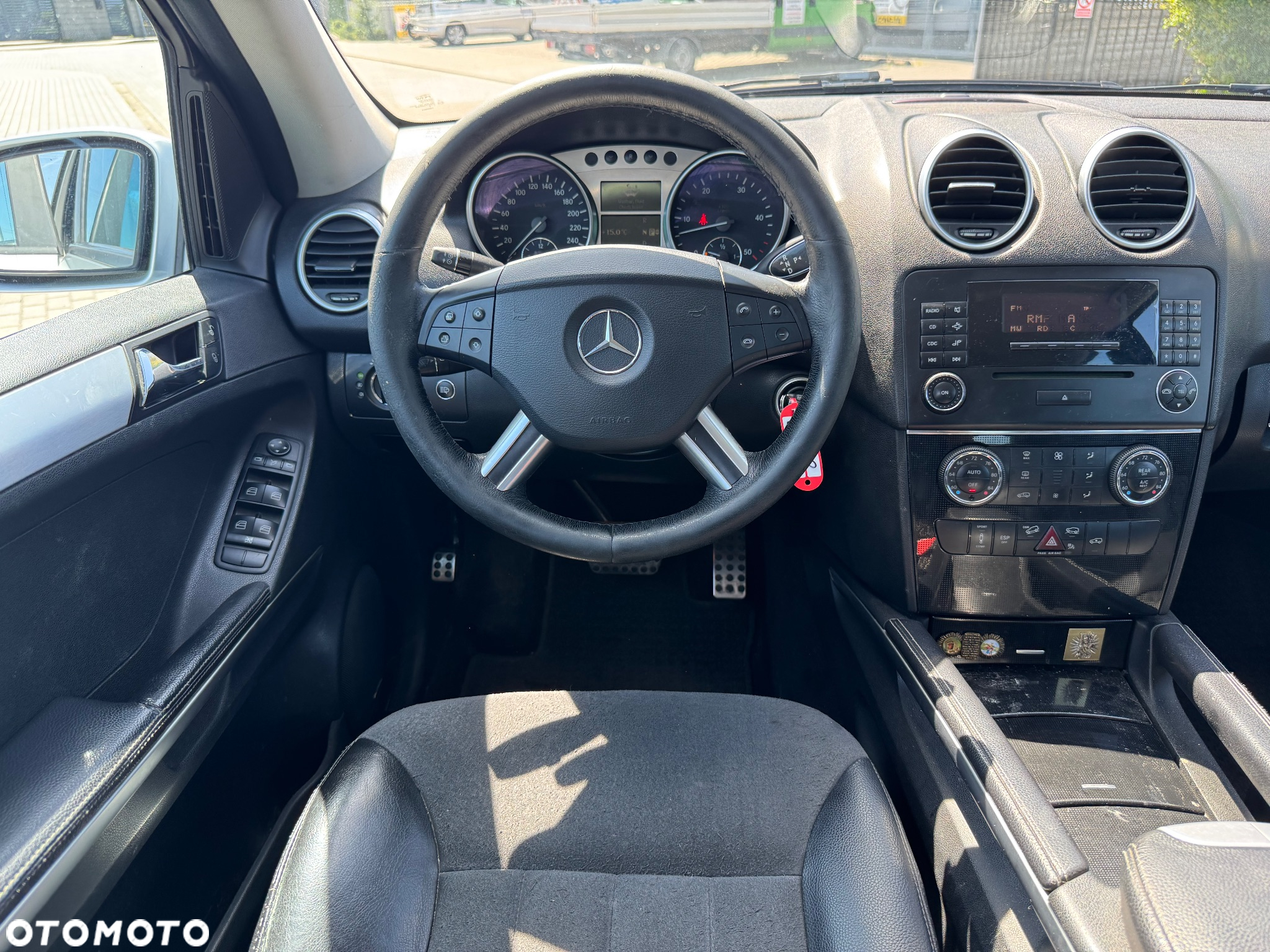 Mercedes-Benz ML 320 CDI 4Matic 7G-TRONIC - 22