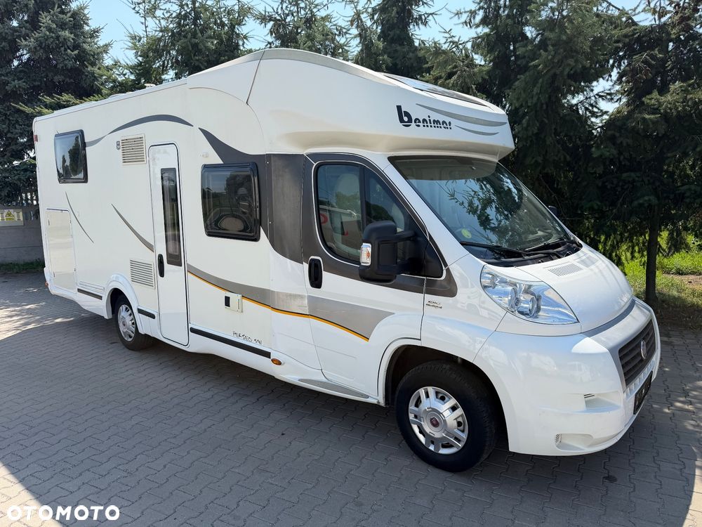 Benimar Perseo 591 - 16