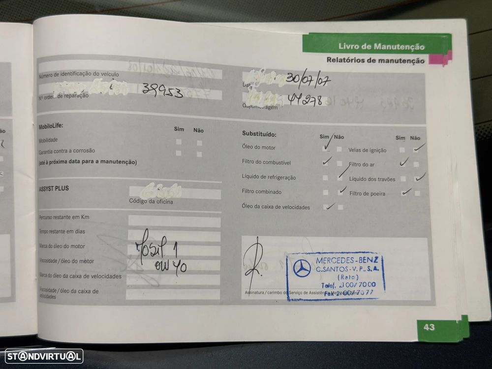 Mercedes-Benz S 320 CDi - 29