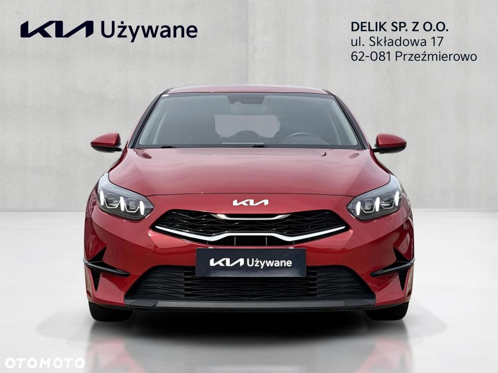 Kia Ceed 1.5 T-GDI M DCT - 9