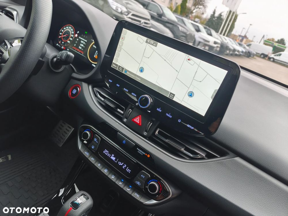 Hyundai i30 1.6 T-GDI DCT N Line - 21